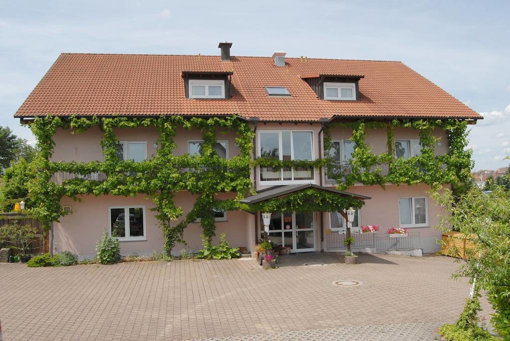 Gaestehaus Kleine Kalmit Landau in der Pfalz Buitenkant foto