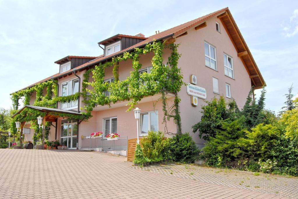 Gaestehaus Kleine Kalmit Landau in der Pfalz Buitenkant foto