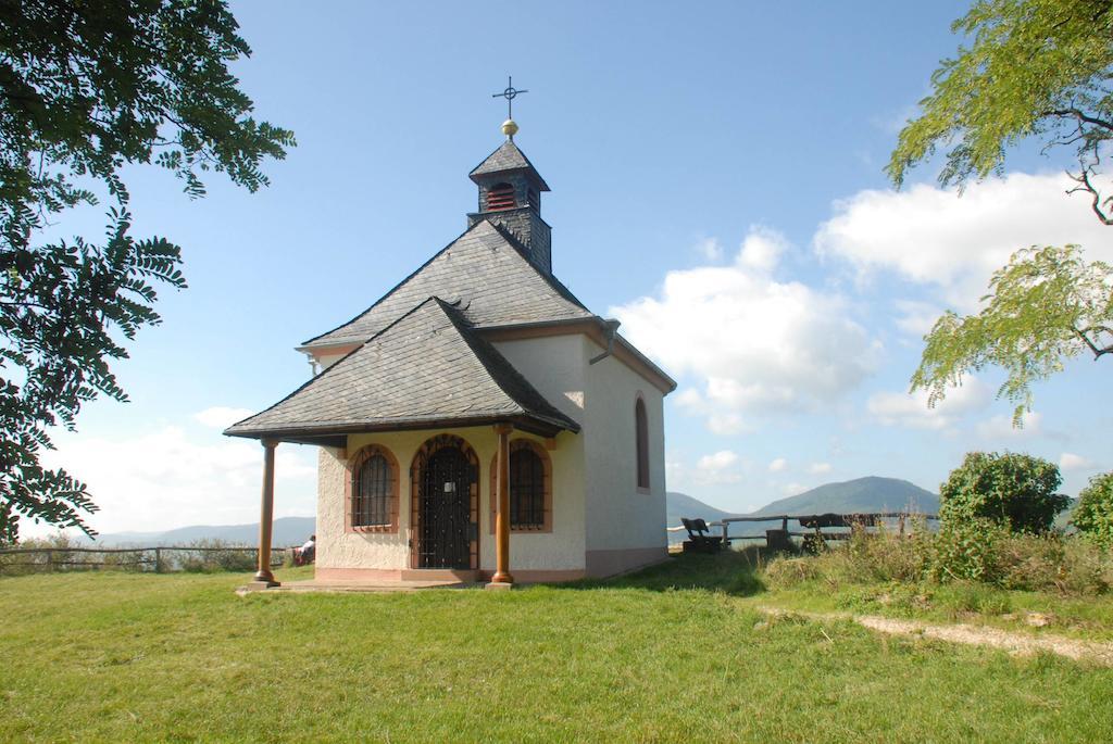 Gaestehaus Kleine Kalmit Landau in der Pfalz Buitenkant foto